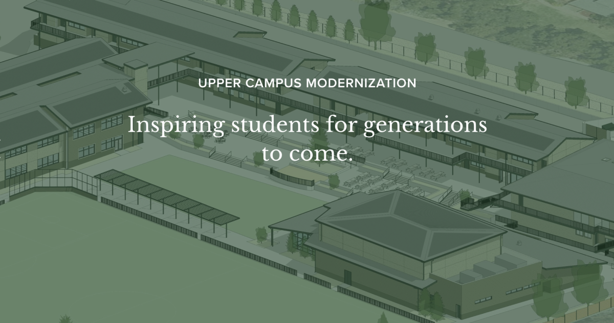 Upper Campus To Undergo Historic Renovation